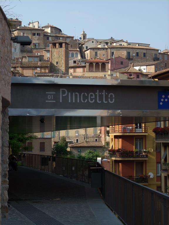 Bilocale In Via Del Conventuccio Apartment Perugia Bagian luar foto