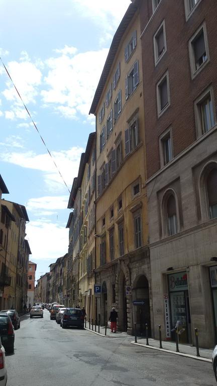 Bilocale In Via Del Conventuccio Apartment Perugia Bagian luar foto