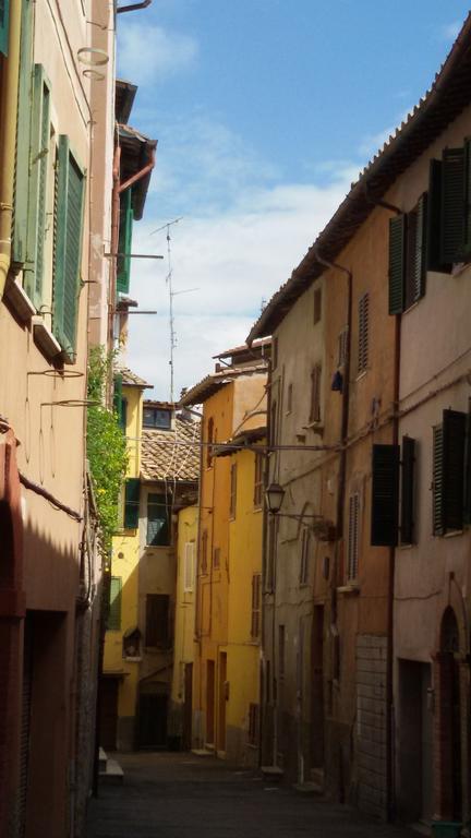 Bilocale In Via Del Conventuccio Apartment Perugia Bagian luar foto