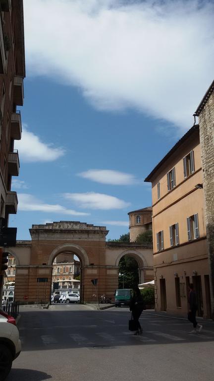 Bilocale In Via Del Conventuccio Apartment Perugia Bagian luar foto